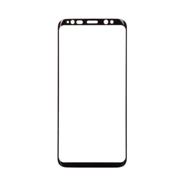 

Защитное стекло для Samsung G950\S8 5D BLACK