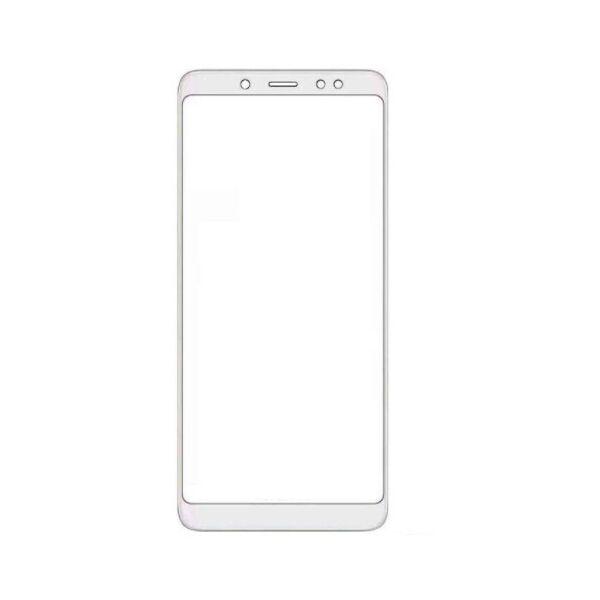 

Защитное стекло для Xiaomi Redmi Note 5 / Note 5 Pro 3D белый