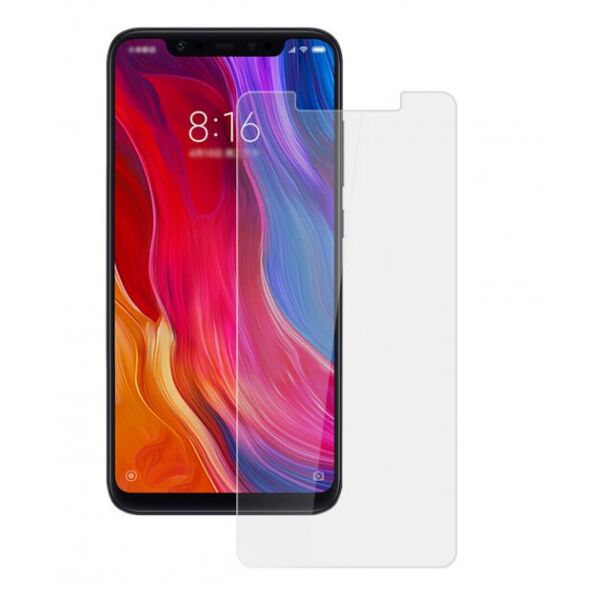 

Защитное стекло для Xiaomi MI8se 0,26mm