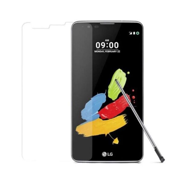 

Защитное стекло для LG STYLO 2