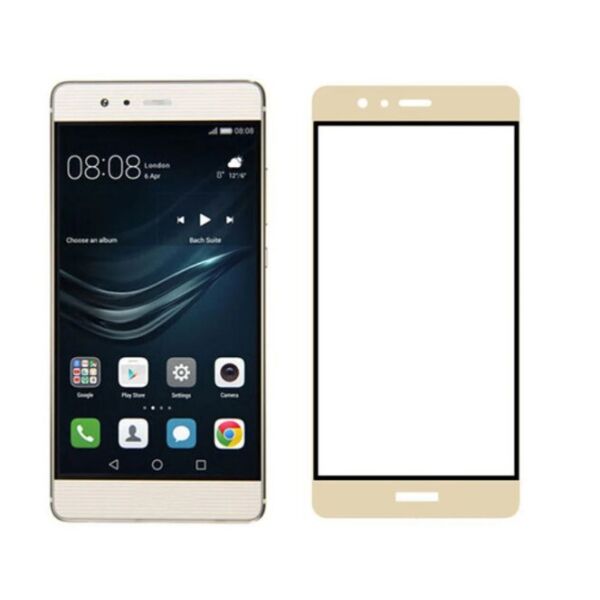 

Защитное стекло для Huawei P9 Lite 3D золотой
