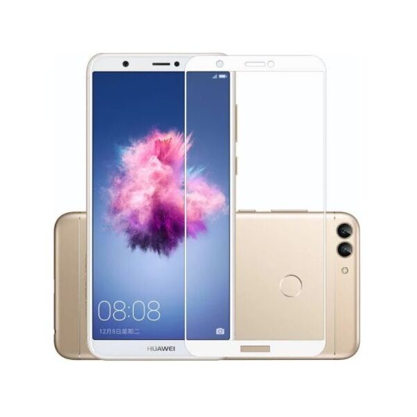 

Защитное стекло для Huawei P Smart 3D белый