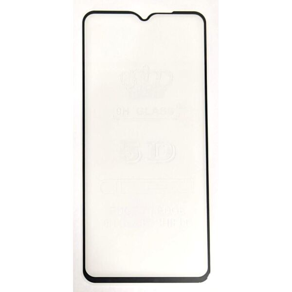 

Защитное стекло для XIAOMI POCO M3 5D BLACK