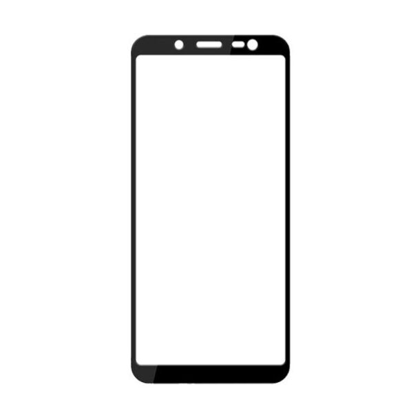 

Защитное стекло для Samsung J6 (2018) 3D черный