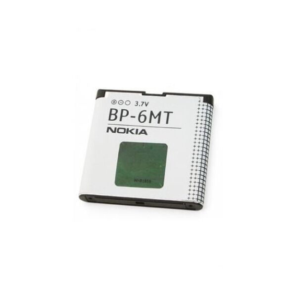 

Аккумулятор "High Copy" для Nokia BP-6MT N81 / N82 / E51 1050mAh