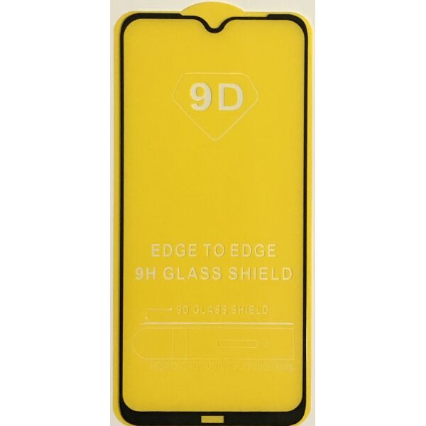 

Защитное стекло для XIAOMI REDMI Note 8 5D BLACK