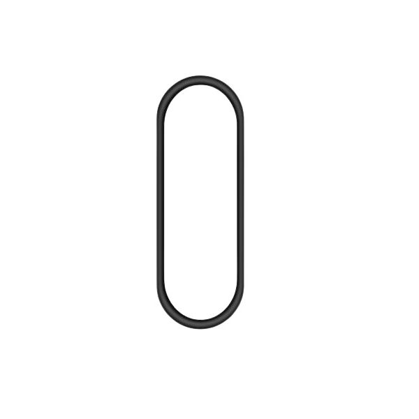 

Защитное стекло для XIAOMI MI Band 4 BLACK
