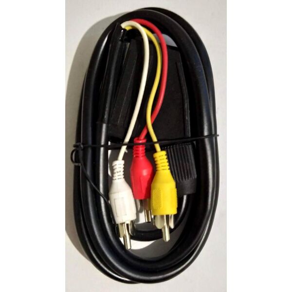 

Адаптер переходник SCART / 3 RCA 1,5m