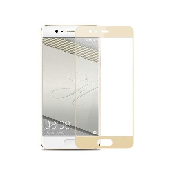 

Защитное стекло для Huawei P10 3D золотой