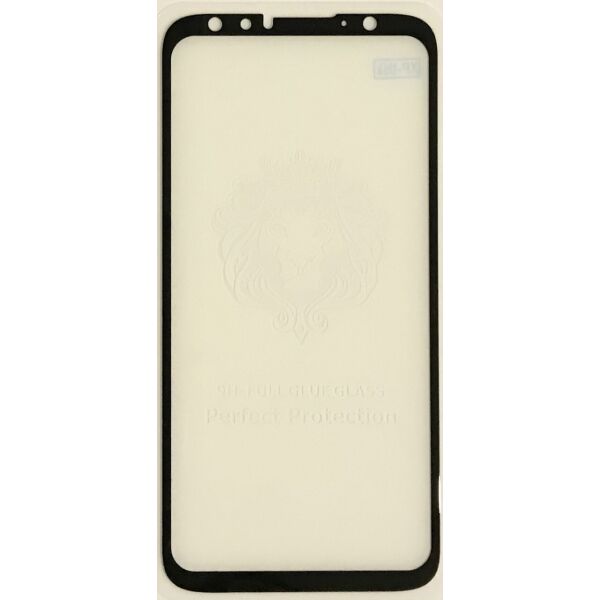 

Защитное стекло для MEIZU 16 5D BLACK