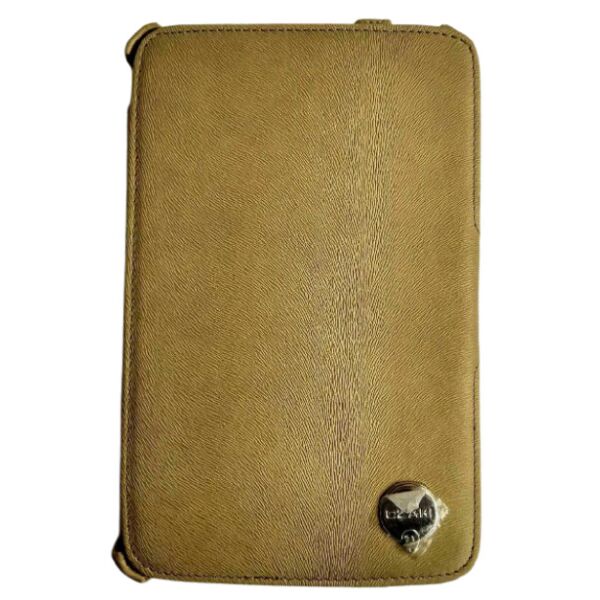 

Чехол-книжка "Ozaki" для Samsung P3100 Gold