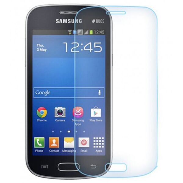 

Защитное стекло для Samsung S7260 / S7262 0,26mm