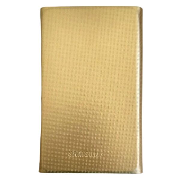 

Чехол-книжка "FOLIO COVER" для Samsung T280/T285 Gold