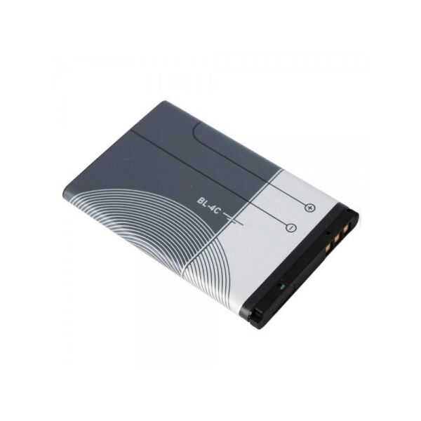 

Аккумулятор "High Copy" для Nokia BL-4C / 6100/6300 (860mAh)