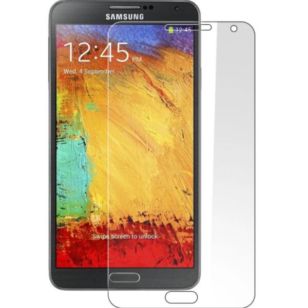 

Защитное стекло для Samsung N9000 Note 3 0,26mm