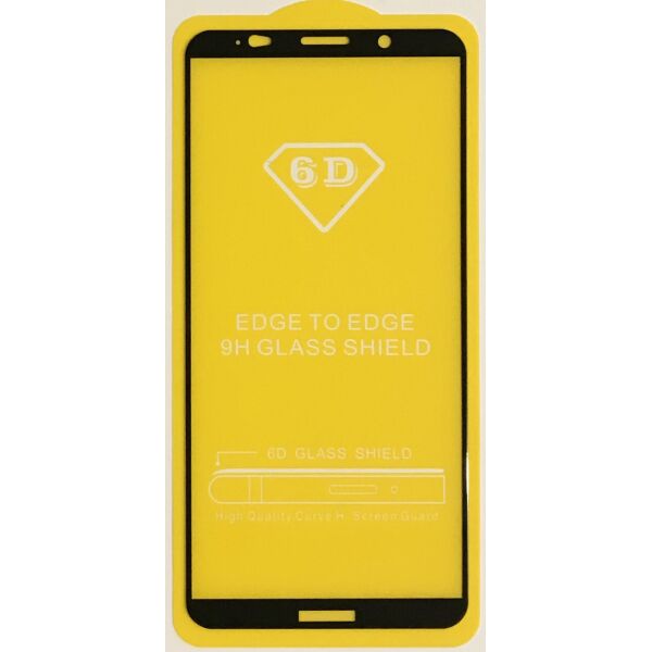 

Защитное стекло для Huawei Mate10 Pro 5D черное