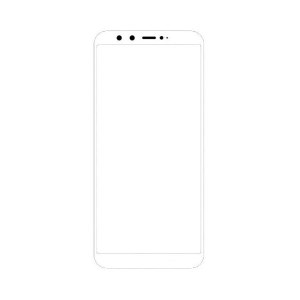 

Защитное стекло для Huawei Honor 9 lite 5D белый