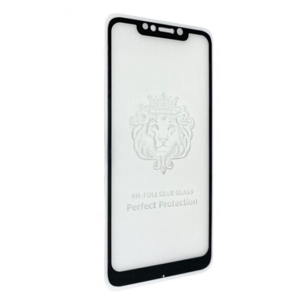 

Защитное стекло для XIAOMI POCOPHONE F1 5D BLACK