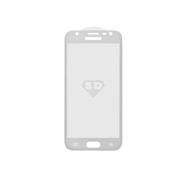 

Защитное стекло для Samsung J330/J3 (2017) 5D WHITE