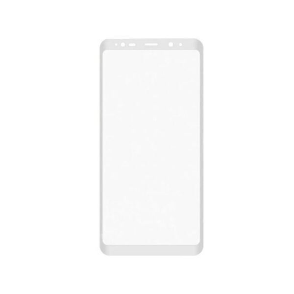 

Защитное стекло для Samsung Note 8 / N950 3D белый