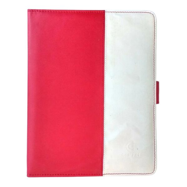 

Чехол-книжка "Griffin Case" для iPad 2\3\4 White-Red