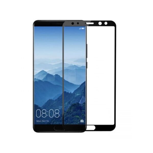 

Защитное стекло для Huawei Mate 10 Pro 3D черный (глянец)