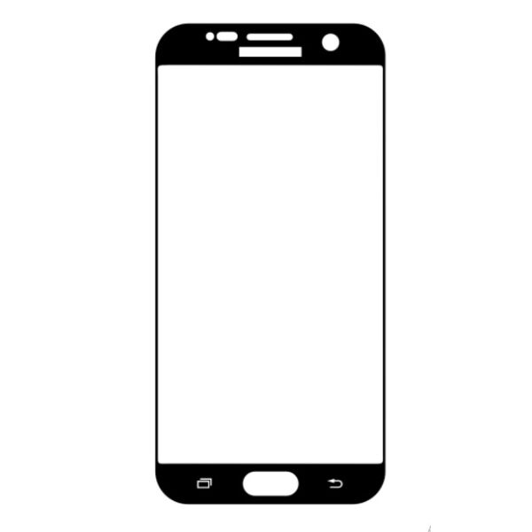 

Защитное стекло для Samsung G930 \ s7 5D BLACK