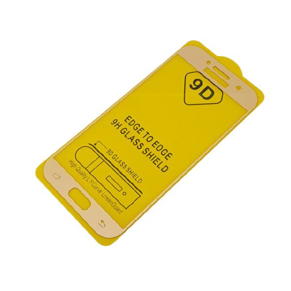 

Защитное стекло для Samsung A5 (2017) / A520 5D GOLD