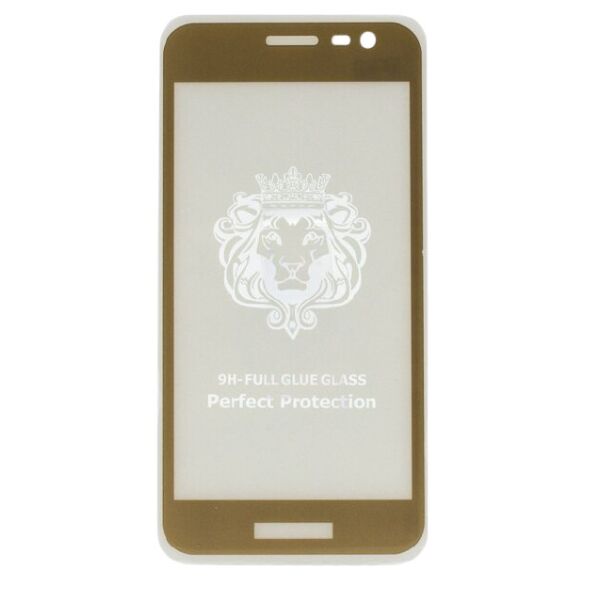 

Защитное стекло для Samsung J260/J2 CORE 5D GOLD