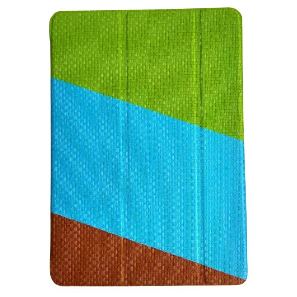 

Чехол-книжка "Smart Cover" для IPad Air Green\Blue\Brown