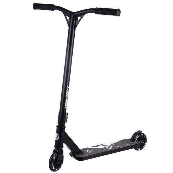 

Трюковой Самокат Tempish VENTUS 110 мм Black (tse6121)