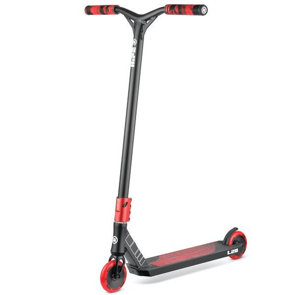 

Самокат трюковый Hipe L20 Black Red (gt1133)