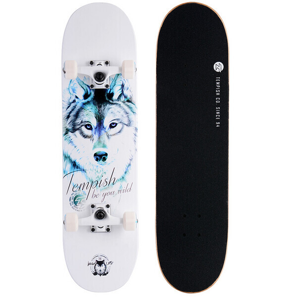 

Скейтборд трюковой Tempish Wolf 79 см (mos359)