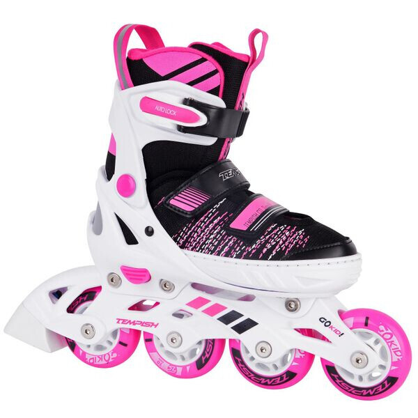 

Детские раздвижные ролики Tempish Gokid Pink размер 37-40 (rltd1262)