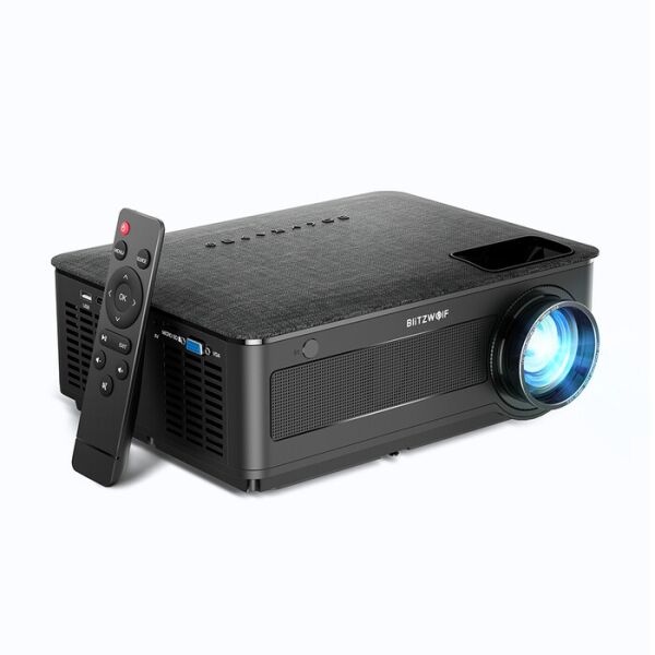 

Проектор Blitzwolf BW-VP10 (6500 Lumen) 1080 Full HD 5000:1 SRS