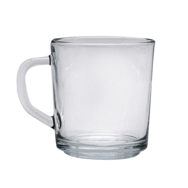 

Чашка Trend Glass Glass Mug H87 250 мл (07-4521-00-01)