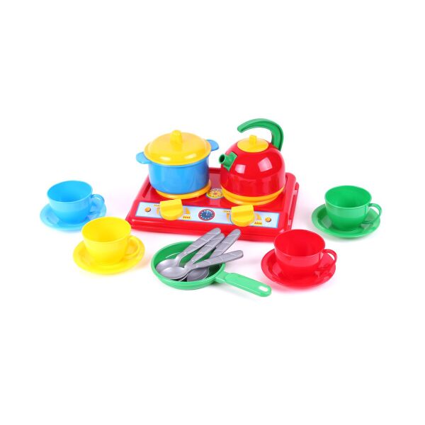 

Игрушка кухня "Галинка 5 ТехноК" 1851 (4823037601851)