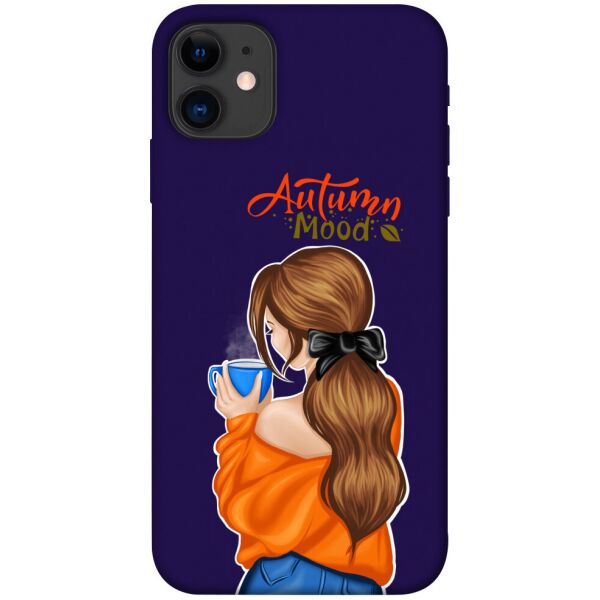 

Чехол itsPrint Autumn mood для Apple iPhone 11 (6.1)