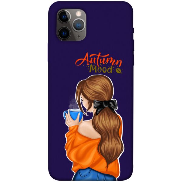 

Чехол itsPrint Autumn mood для Apple iPhone 11 Pro Max (6.5)