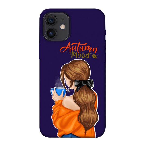 

Чехол itsPrint Autumn mood для Apple iPhone 12 mini (5.4)