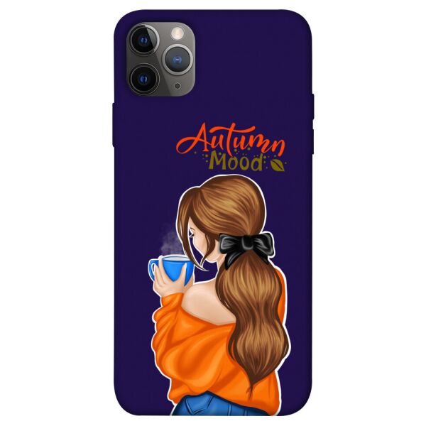 

Чехол itsPrint Autumn mood для Apple iPhone 12 Pro (6.1)