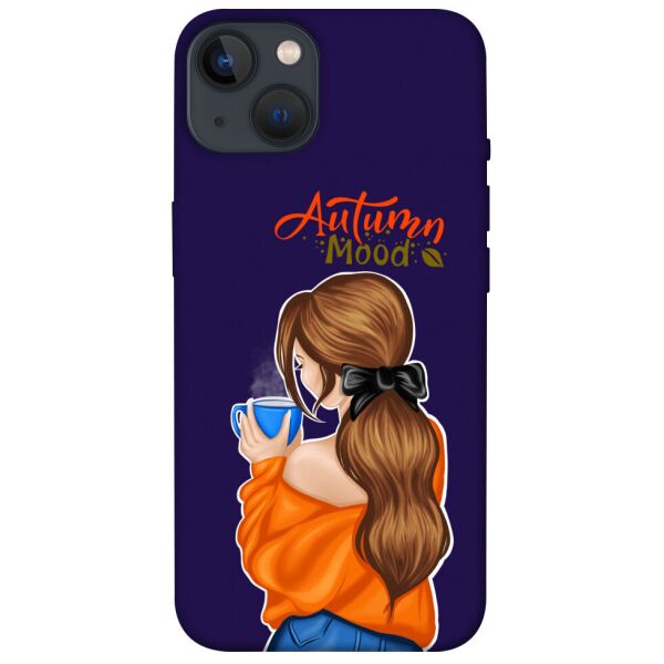 

Чехол itsPrint Autumn mood для Apple iPhone 13 (6.1)