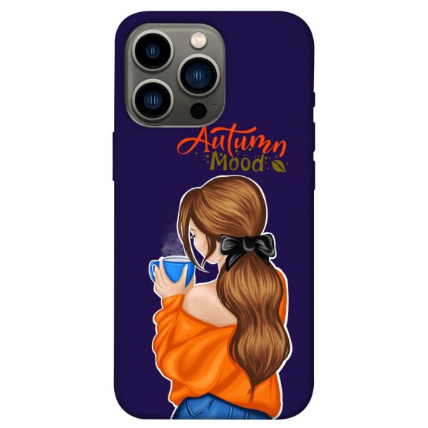 

Чехол itsPrint Autumn mood для Apple iPhone 13 Pro (6.1)