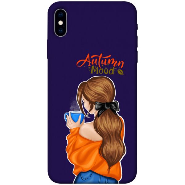 

Чехол itsPrint Autumn mood для Apple iPhone X (5.8)
