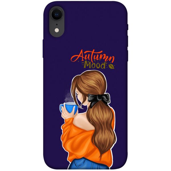 

Чехол itsPrint Autumn mood для Apple iPhone XR (6.1)