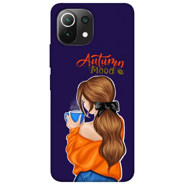 

Чехол itsPrint Autumn mood для Xiaomi Mi 11 Lite