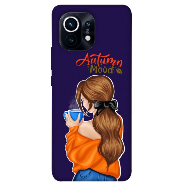 

Чехол itsPrint Autumn mood для Xiaomi Mi 11