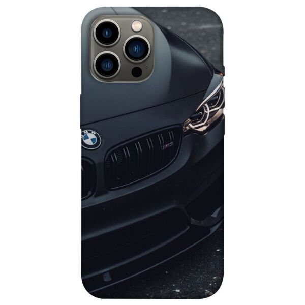 

Чехол itsPrint BMW для Apple iPhone 13 Pro Max (6.7)