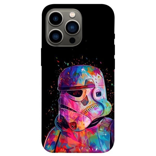 

Чехол itsPrint Color astronaut для Apple iPhone 13 Pro (6.1)