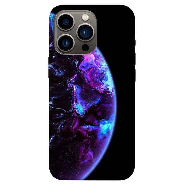 

Чехол itsPrint Colored planet для Apple iPhone 13 Pro (6.1)